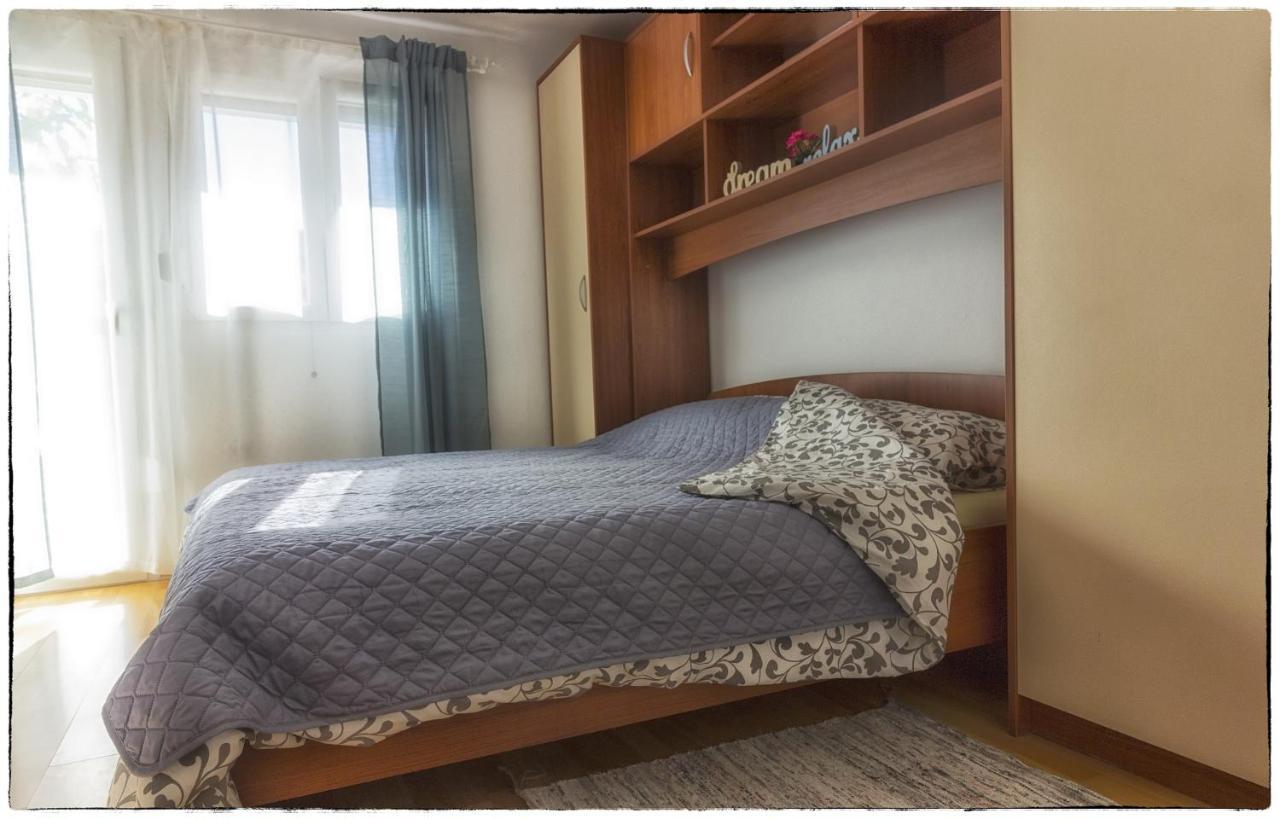 דירות זמברטיה Apartman Sorgo מראה חיצוני תמונה